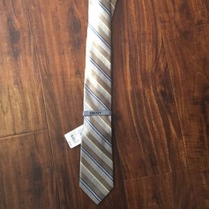 NWT DKNY tie